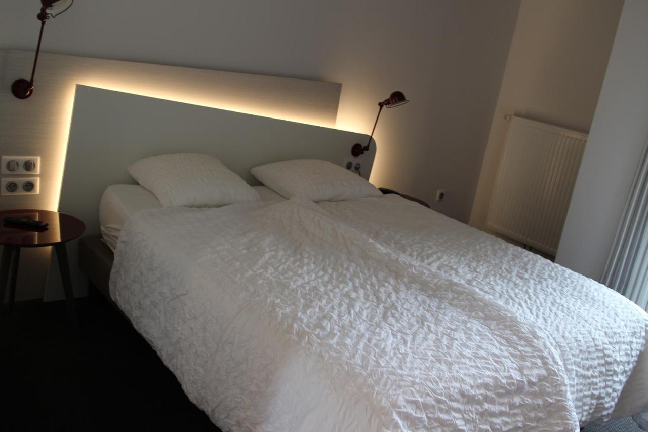 Logis Hotel Restaurant Au Lion Rouge Бартенхайм Екстериор снимка
